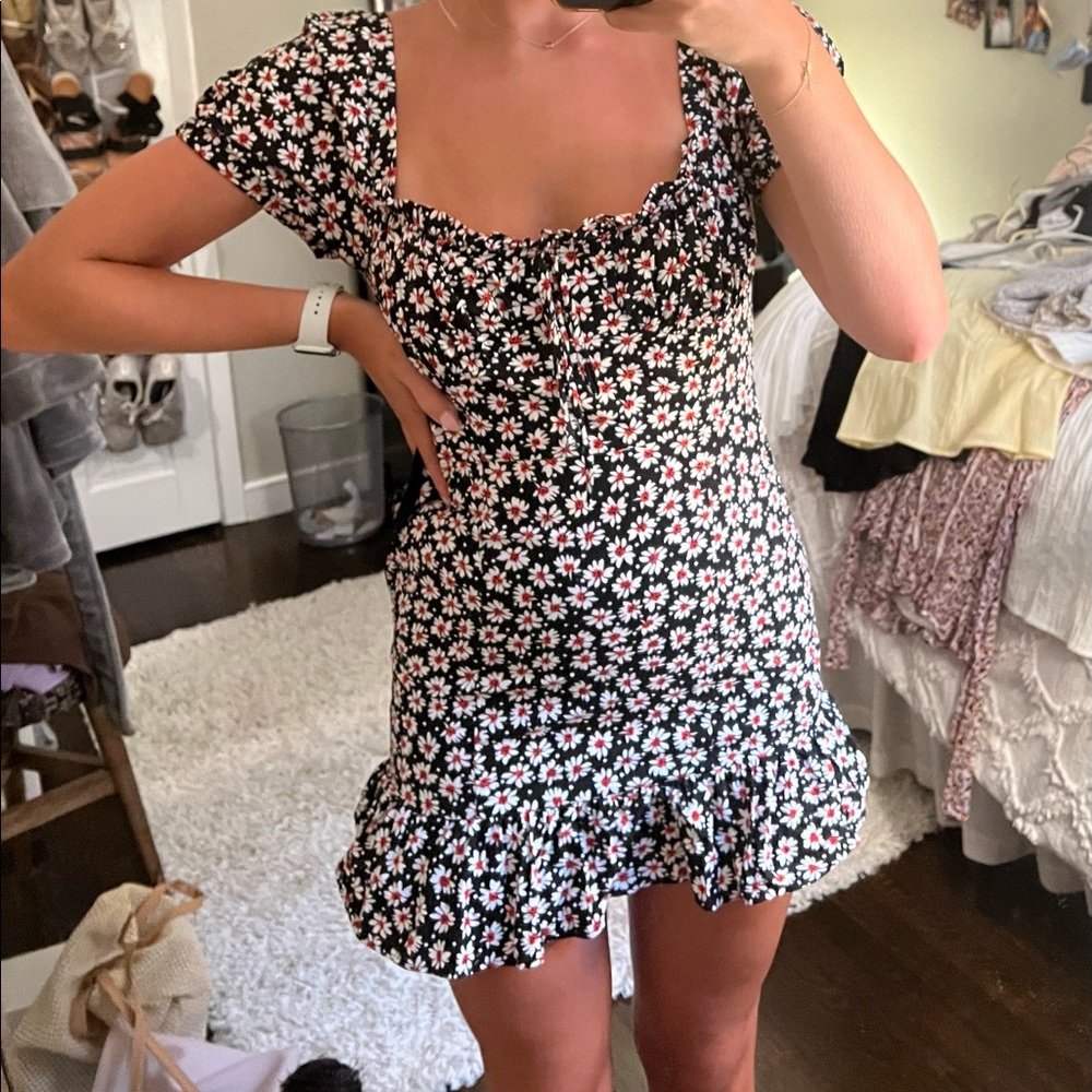 Zara dress